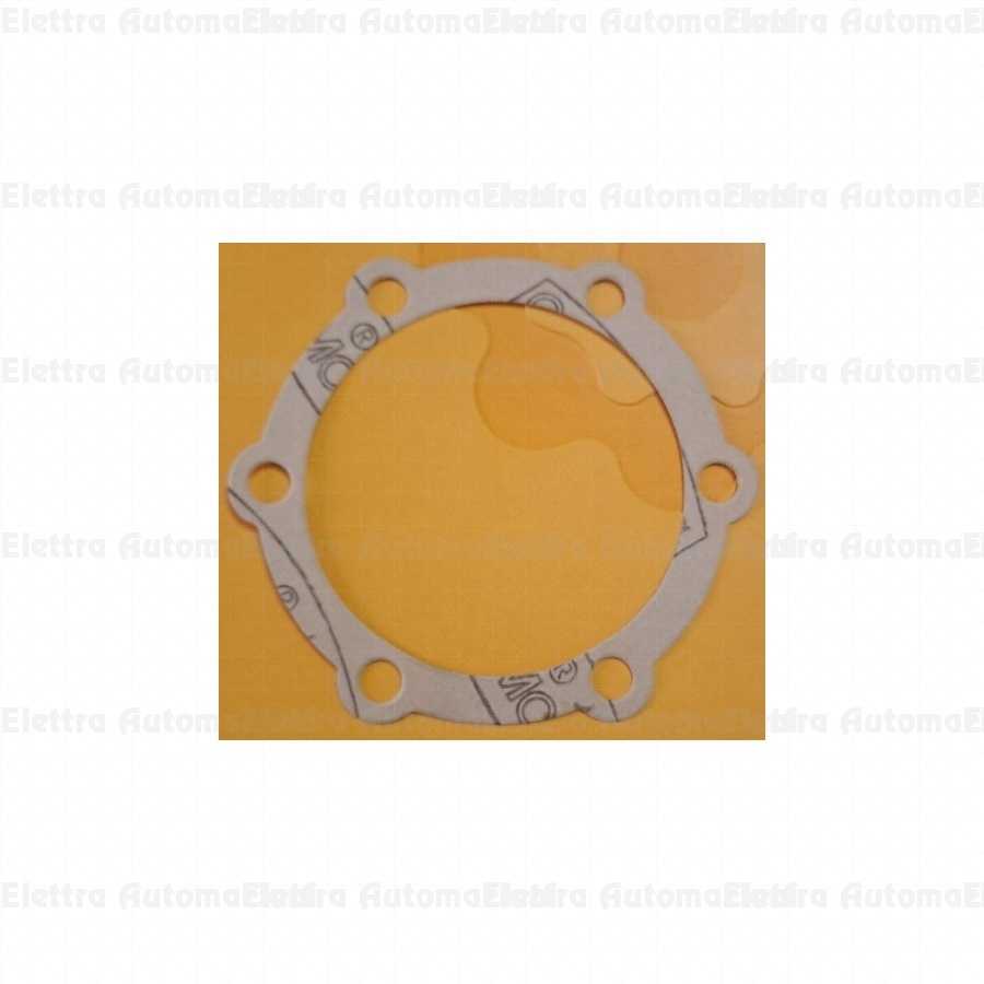 Fadini 20007 Guarnizione guarnital 6 fori per MEC 200